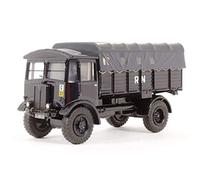 Oxford Diecast 76AEC010 AEC Matador Artillery Tractor Royal Navy