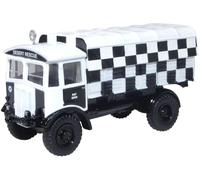 Oxford Diecast 1:76 AEC Matador RAF Tripoli, Libya Desert Rescue Team Collectable model 76AEC020