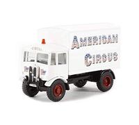 Oxford Diecast 1:76 American Circus AEC Matador Generator Collectable model 76AEC007