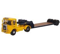 Oxford Diecast 1:76 Atkinson Borderer Low Loader NCB Mines Rescue Collectable model 76ATK004