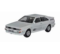 Oxford Diecast 1:76 Audi Quattro Alpine White Collectable model 76AQ002