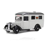 Oxford Diecast 76AMB003 Austin 18 Ambulance Carlisle