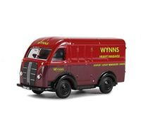 Oxford Diecast 76AK013 Austin 3 Way Van Wynns
