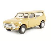 Oxford Diecast 76ALL003 Austin Allegro Harvest Gold