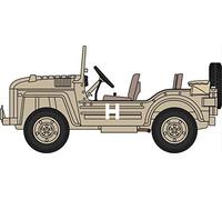 Oxford Diecast 76AC002 Austin Champ 9th Parachute Regiment 16th Airborne Suez 56