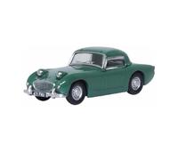 Oxford Diecast 76AHF003 Austin Healey Frogeye Sprite Leaf Green