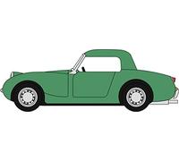Oxford Diecast 76AHF003 Austin Healey Frogeye Sprite Leaf Green
