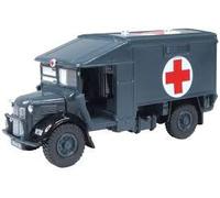 Oxford Diecast 1:76 Austin K2 Ambulance 1951 RAF Transport Command Collectable model 76K2004