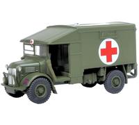 Oxford Diecast 1:76 Austin K2 Ambulance | 51st Highland Division, 1944
