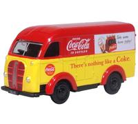 Oxford Diecast 1:76 Austin K8 Threeway Van Coca Cola Diecast Model 76AK018CC