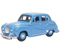 Oxford Diecast 76SOM003 Austin Somerset Romney Blue