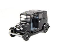 Oxford Diecast 76AT001 Austin Taxi