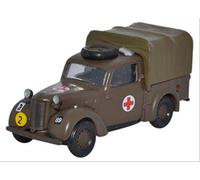 Oxford Diecast 1:76 Austin Tilly 1st Polish Army Division Collectable model 76TIL008