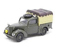Oxford Diecast 76TIL011 Austin Tilly No.1 MTTC. Camberley 1945