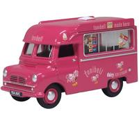 Oxford Diecast 1:76 Bedford CA Ice Cream Van Tonibell Collectable model 76CA004