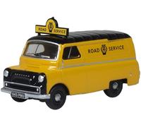 Oxford Diecast 1:76 Bedford CA Van AA Collectable model 76CA031