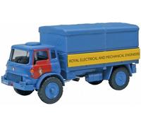 Oxford Diecast 1:76 Bedford MK REME Recruiting Team Collectable model 76MK001