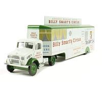 Oxford Diecast 1:76 Bedford OX Booking Office Billy Smarts Collectable model 76BD013
