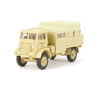 Oxford Diecast 1:76 Bedford QLB 42 LAA Regt., Libya 1942 Collectable model 76QLB002