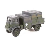 Oxford Diecast 1:76 Bedford QLB Light AA Reg.12 Corps Germany 1945 Collectable model 76QLB003