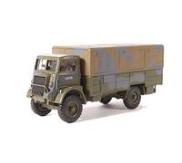 Oxford Diecast 1:76 Bedford QLT 49th Infantry Division, UK 1942 Collectable model 76QLT002