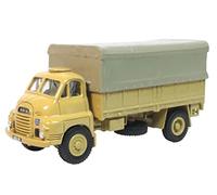 Oxford Diecast 1:76 Bedford RL 58 Company RASC Cyprus Collectable model 76RL002