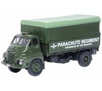 Oxford Diecast 1:76 Bedford RL Parachute Regiment Collectable model 76RL003