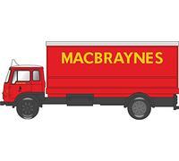 Oxford Diecast 1:76 Bedford TK Box Van Macbraynes Collectable model 76TK016