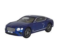 Oxford Diecast Bentley Continental Gt Peacock Blue (2021)