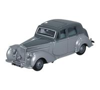 Oxford Diecast 76BN6005 Bentley MkVI Two Tone Grey