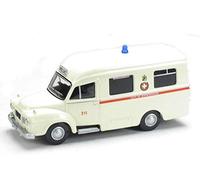 Oxford Diecast 76BED002 Birmingham Bedford J1 Lomas