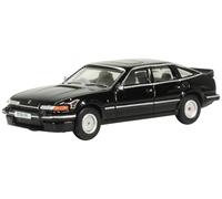 Oxford Diecast Model Car Rover SD1 3500 Vitesse 76SDV004 Black OO Gauge