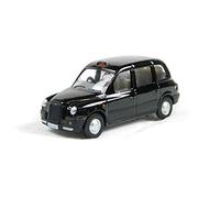 Oxford Diecast 1:76 Black TX Taxi Collectable model 76TX4001