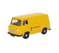 Oxford Models Diecast Model BMC J4 Van British Rail