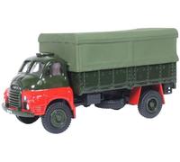 Oxford Diecast 1:76 Bomb Disposal Broadbridge Heath Bedford RL Collectable model 76RL004