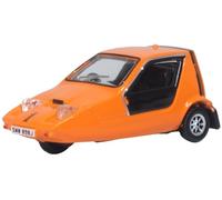 Oxford Diecast 1:76 Bond Bug Orange Collectable model 76BUG001