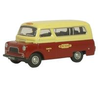 Oxford Diecast 76CA018 British Rail Crew Bus