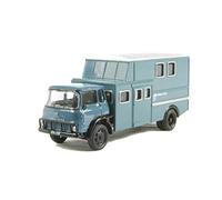 Oxford Diecast British Rail Scottish Region TK Crew Bus