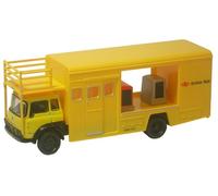 Oxford Diecast Collectable Model British Rail TK Emergency Bridging Unit 1:76 Open 76TK012
