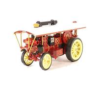 Oxford Diecast 1:76 Burrell Showmans Loco No.1 Collectable model 76BUR005