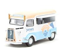 Oxford Diecast 1:76 Citroen H Catering Van Collectable model 76CIT001