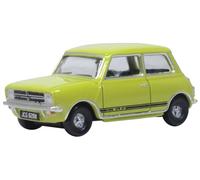Oxford Diecast 1:76 Citron Mini 1275GT Collectable model 76MINGT007
