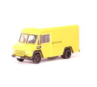 Oxford Diecast 76CWT002 Commer Walk Thru British Rail (Yellow)