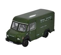 Oxford Diecast 76CWT001 Commer Walk Thru British Railways (Green)