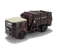 Oxford Diecast 1:76 Coventry Shelvoke & Drewry Dustcart Model 76SD004 | Collectable