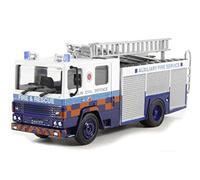 Oxford Diecast 1:76 Dennis RS Fire Engine Dublin Civil Defence Collectable model 76DN002