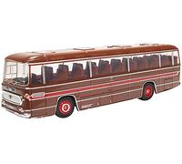 Oxford Diecast 76DC003 Duple Commander II Neath And Cardiff 1:76 Scale Model Bus