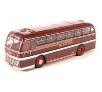 Oxford Models Diecast 76DR003 Duple Roadmaster Wye Valley Motors