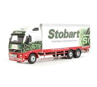 Eddie Stobart Oxford Diecast LED Teletubby