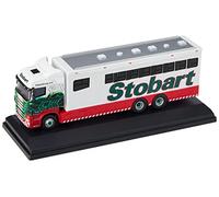 Eddie Stobart Oxford Diecast Scania Highline Horsebox